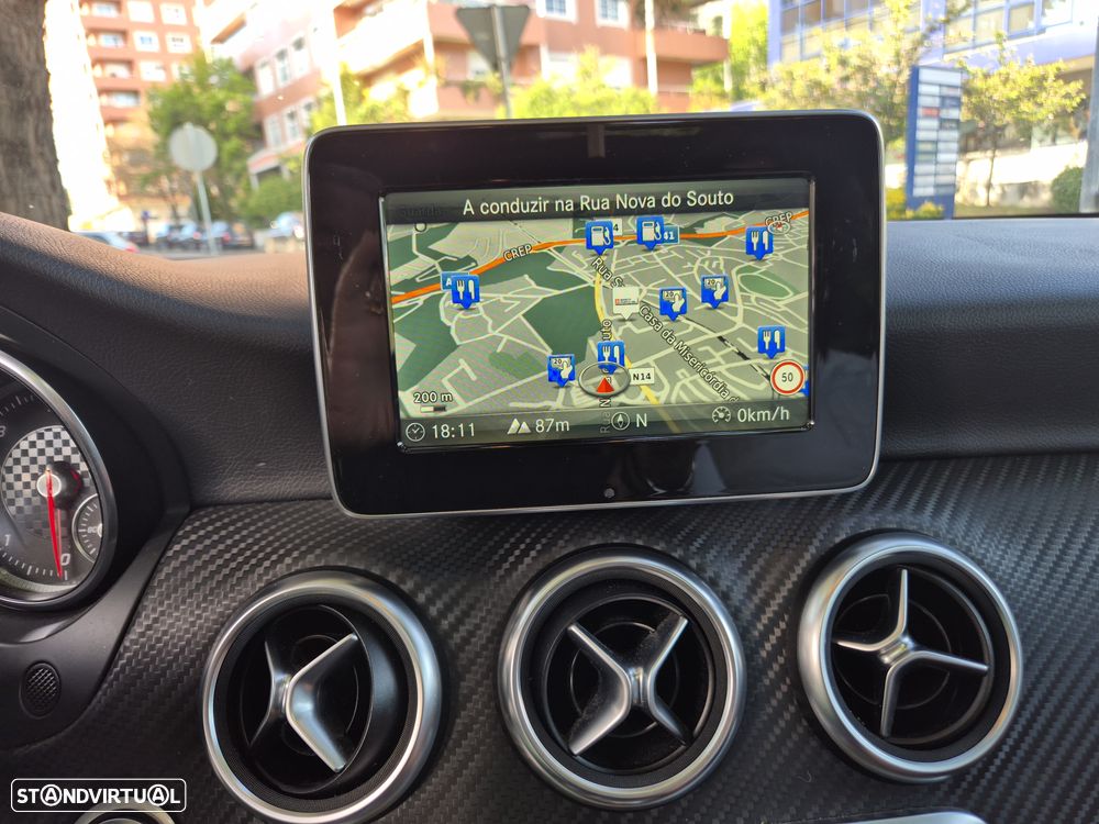Mercedes-Benz A 180 CDI AMG Line - 16