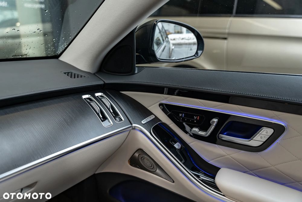 Mercedes-Benz Klasa S 350 d L 9G-TRONIC - 25