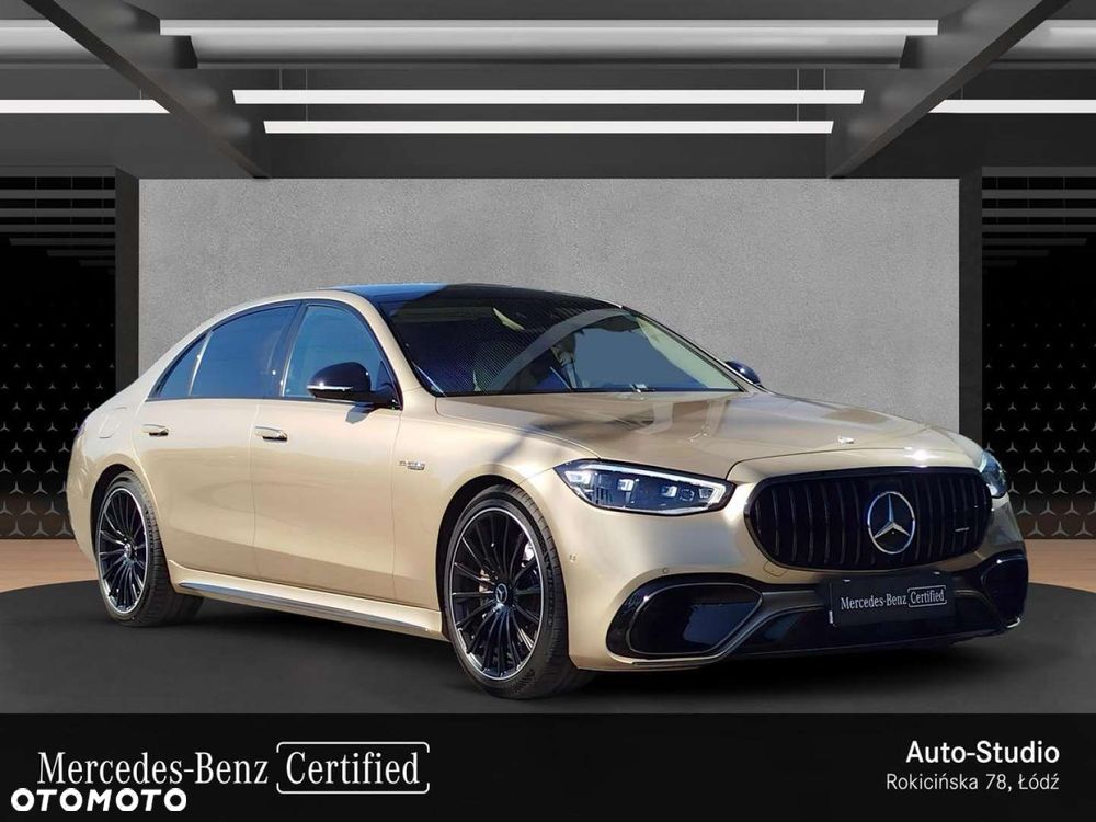 Mercedes-Benz Klasa S - 9