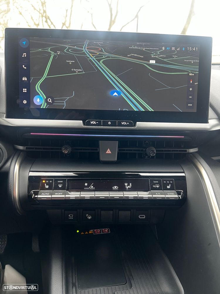 Toyota C-HR 1.8 Hybrid Lounge - 13