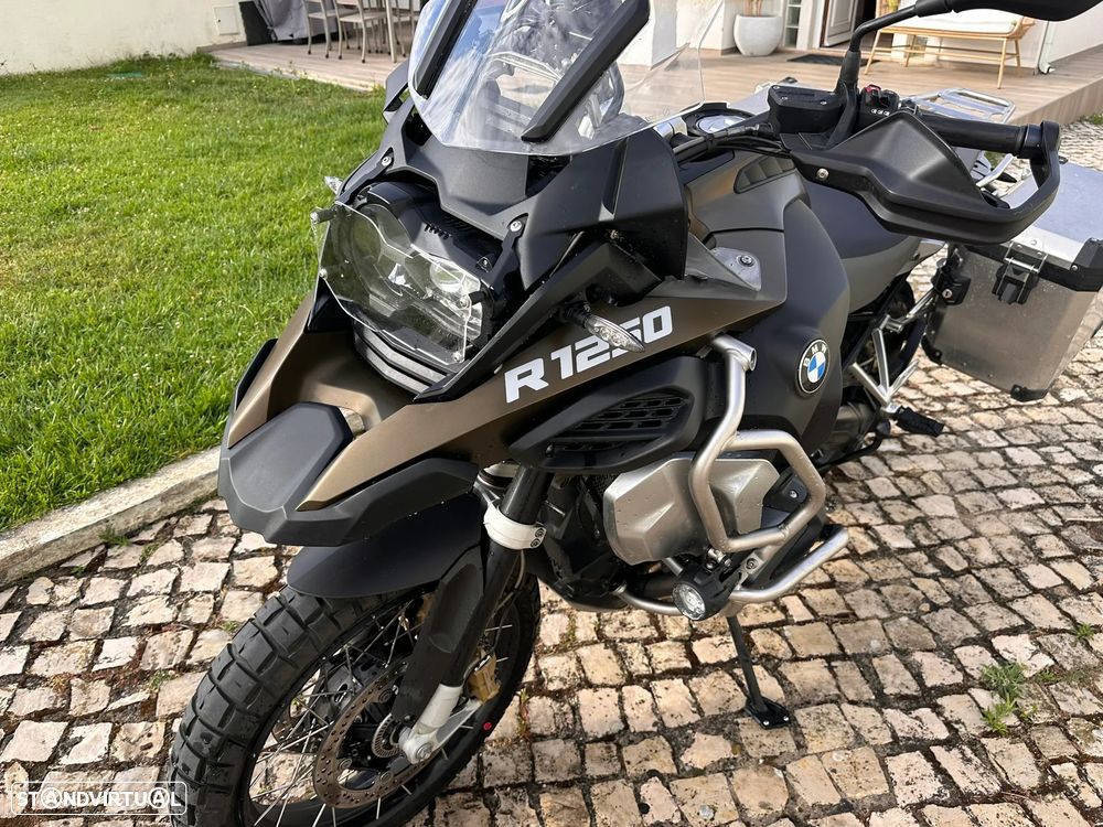 BMW R 1250 GS Adventure Rallye TE - 6