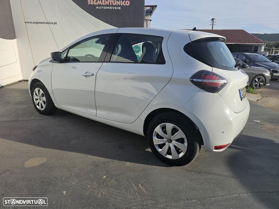 Renault Zoe (c/ Bateria) Z.E. 50 EXPERIENCE - 11