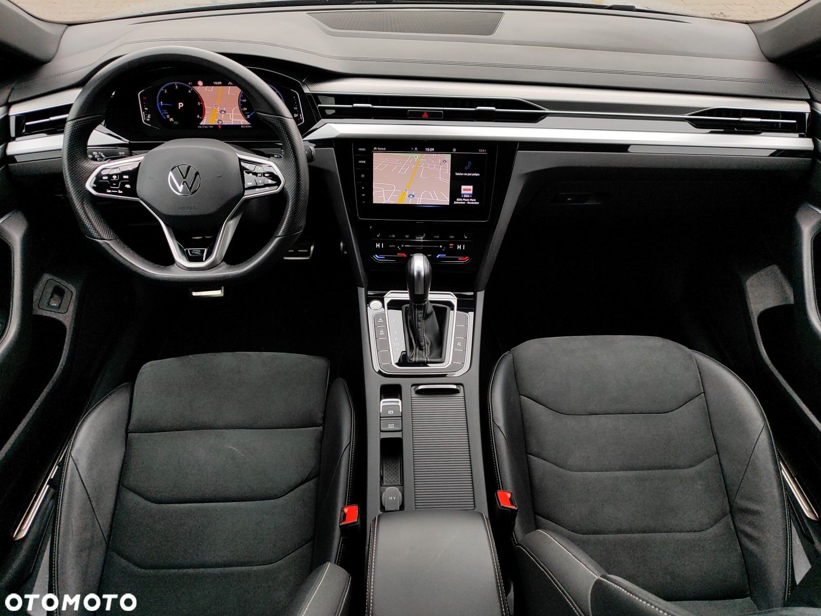 Volkswagen Arteon 2.0 TDI R-Line DSG - 10