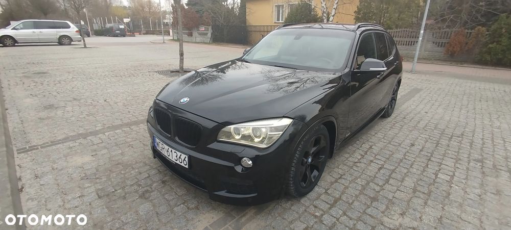 BMW X1 sDrive20d Sport Line - 1