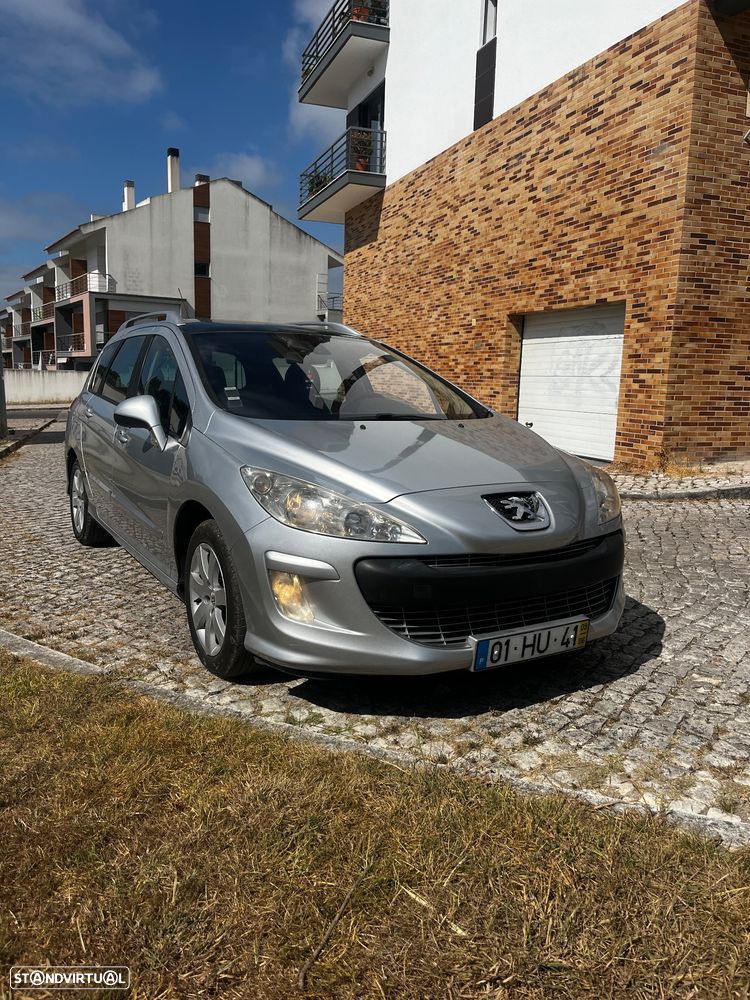 Peugeot 308 SW 1.6 HDi Executive CVM6 - 3