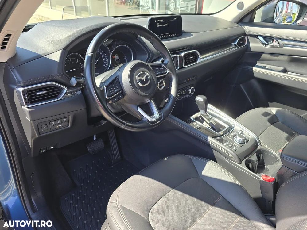 Mazda CX-5 CD175 4x4 AT Revolution Top - 9