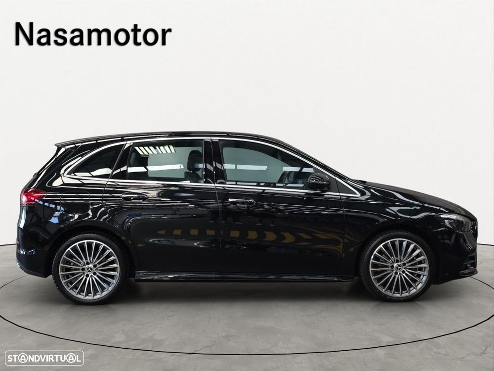 Mercedes-Benz B 250 - 4