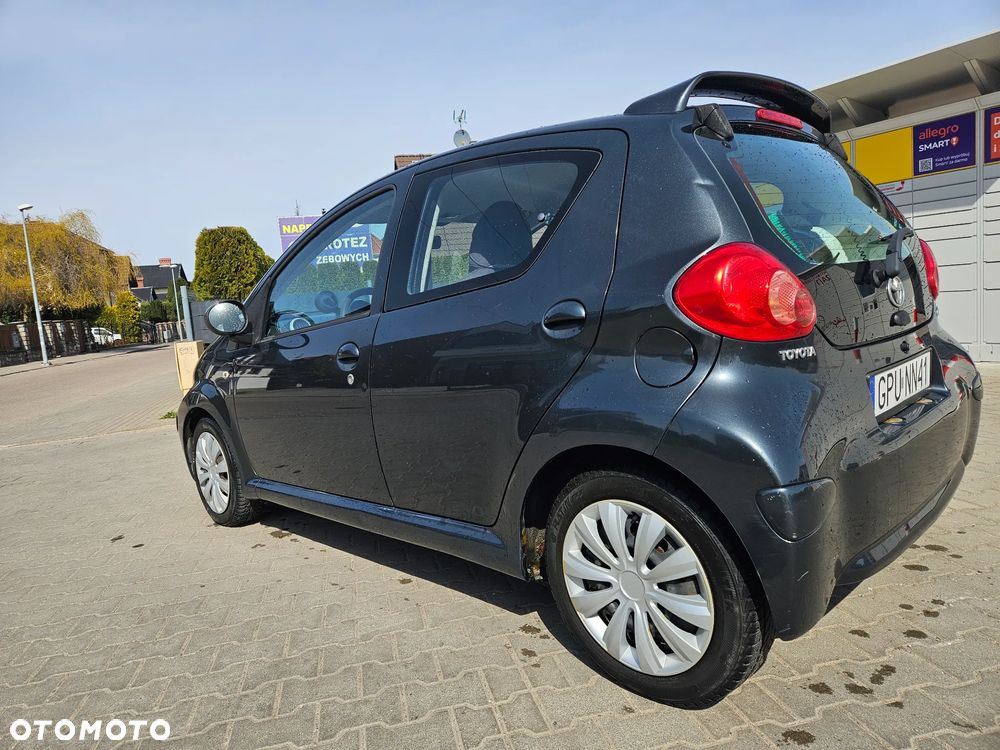 Toyota Aygo 1.0 VVT-i Terra - 12