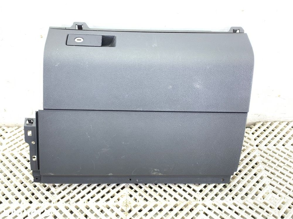 SCHOWEK PASAŻERA  VW TOURAN (1T1, 1T2) 2003 - 2010 2.0 TDI 125 kW [170 KM] olej napędowy 2005 - - 1