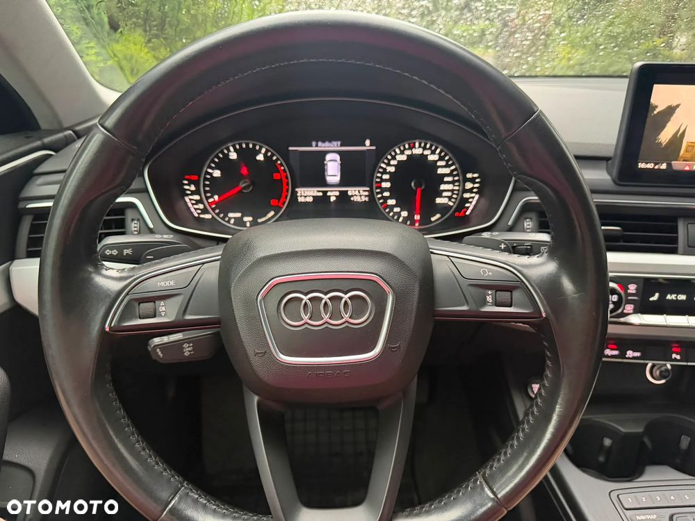 Audi A4 Avant 2.0 TDI S tronic - 8