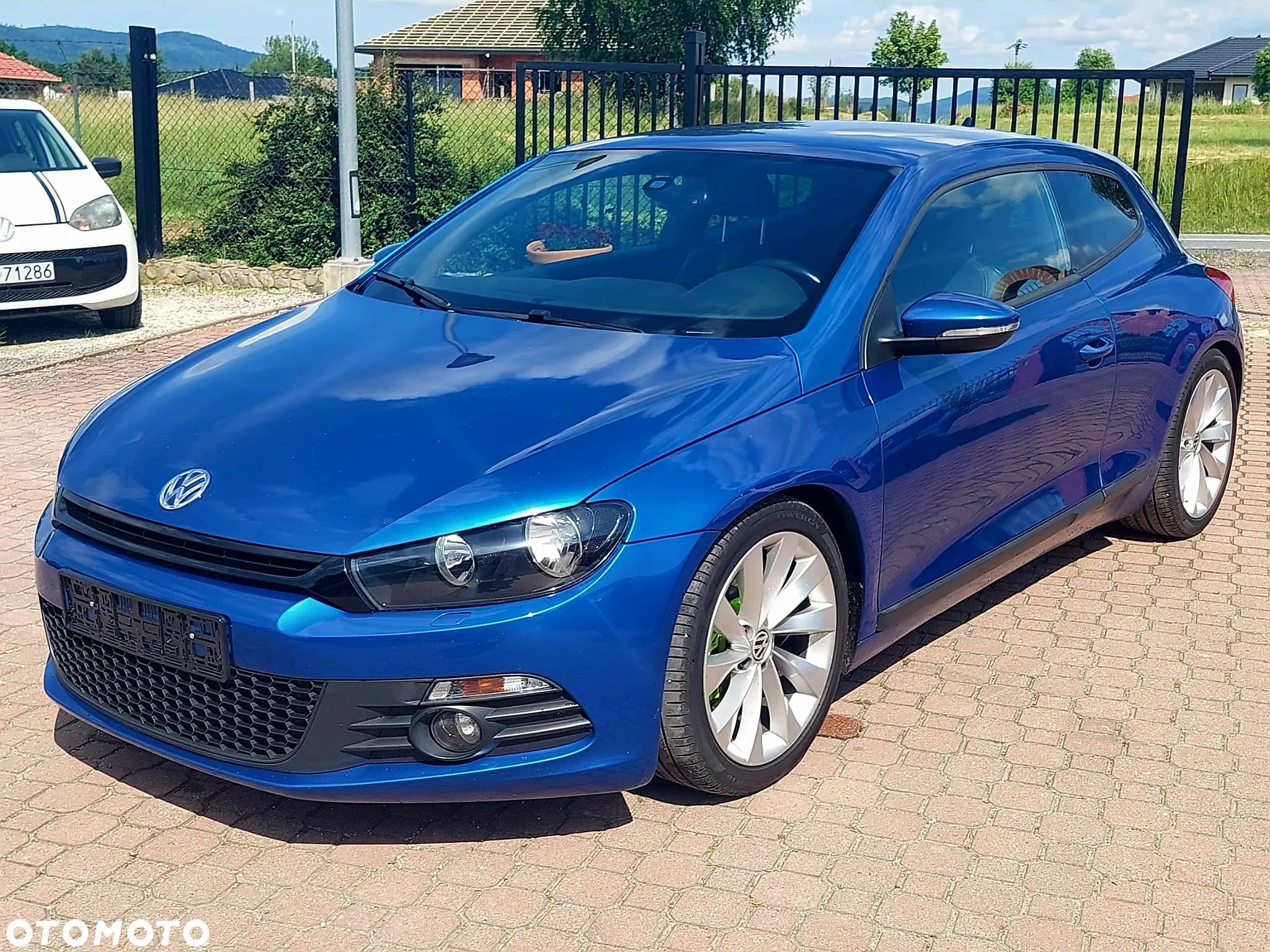 Volkswagen Scirocco 2.0 TSI - 1