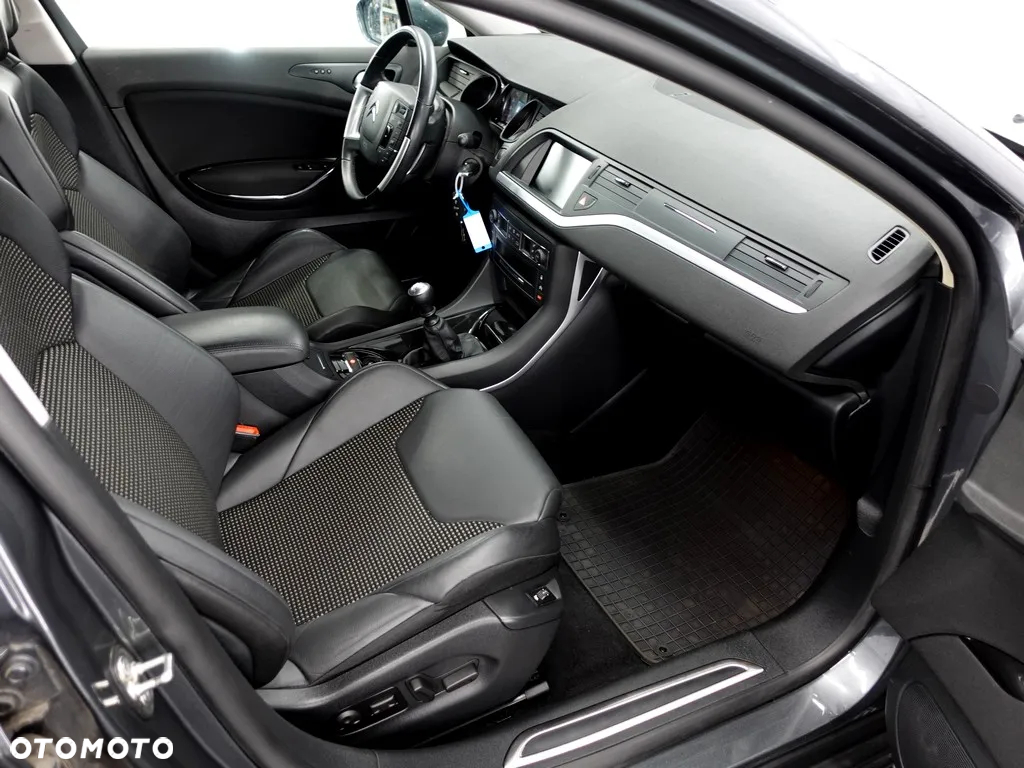 Citroën C5 2.0 HDi Exclusive - 11
