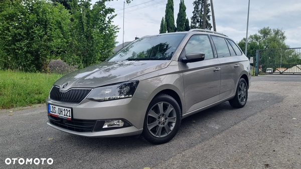 Skoda Fabia 1.2 TSI Edition