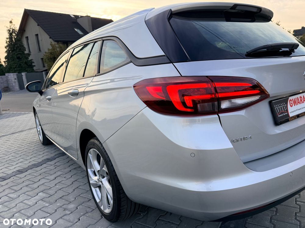 Opel Astra 1.4 T Dynamic - 20