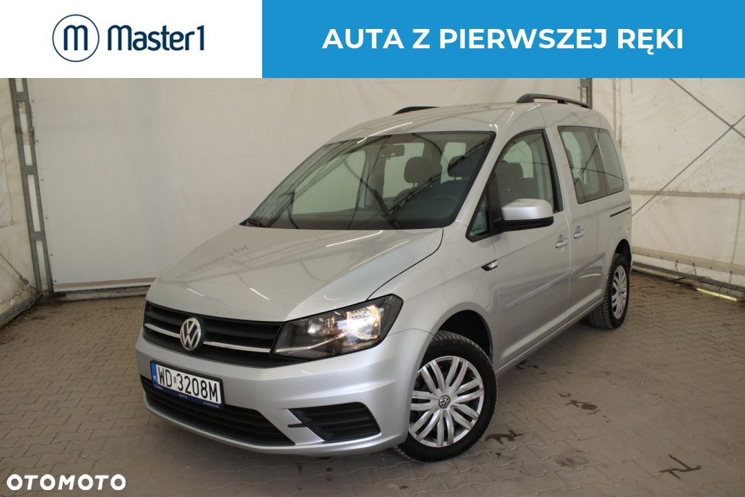 Volkswagen Caddy 1.4 TSI Trendline - 1
