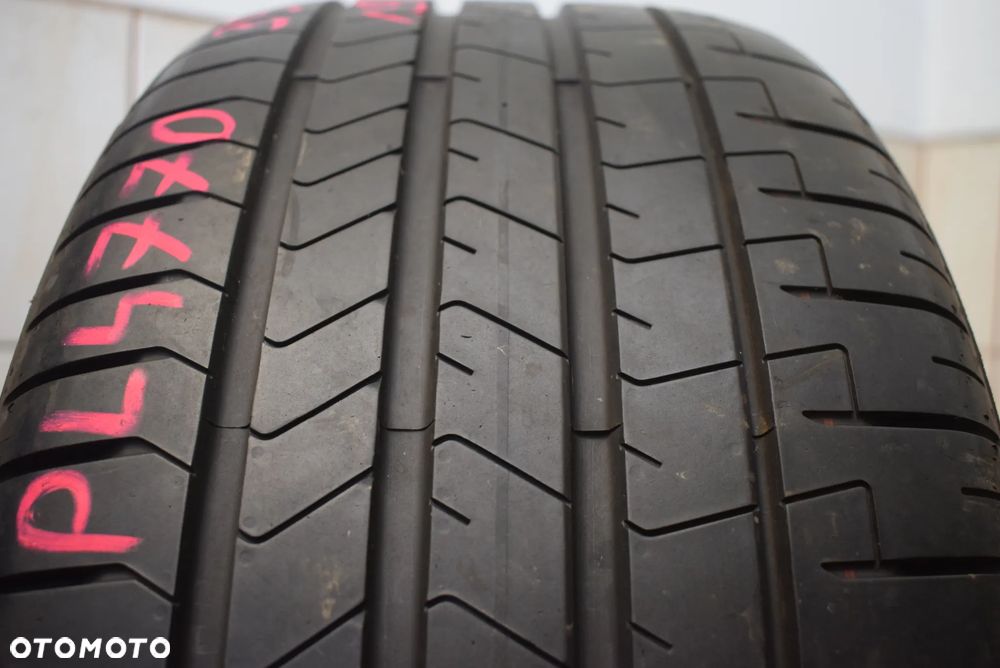 R19 255/40 Pirelli P Zero * Wysyłka gratis! - 1