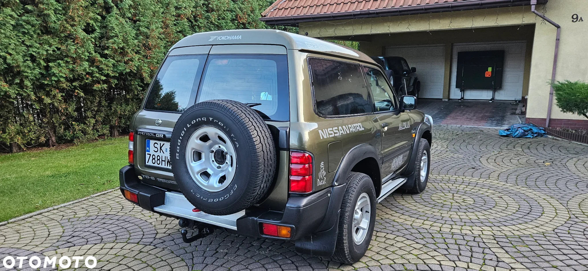 Nissan Patrol GR 2.8 TDI - 13