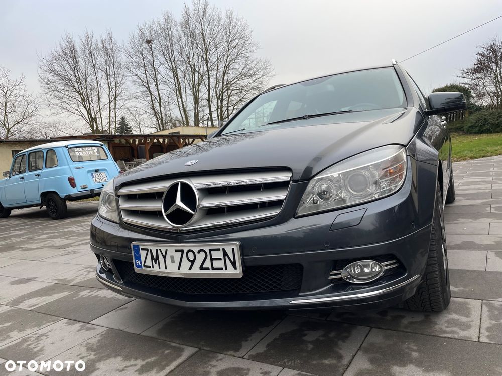 Mercedes-Benz Klasa C - 13