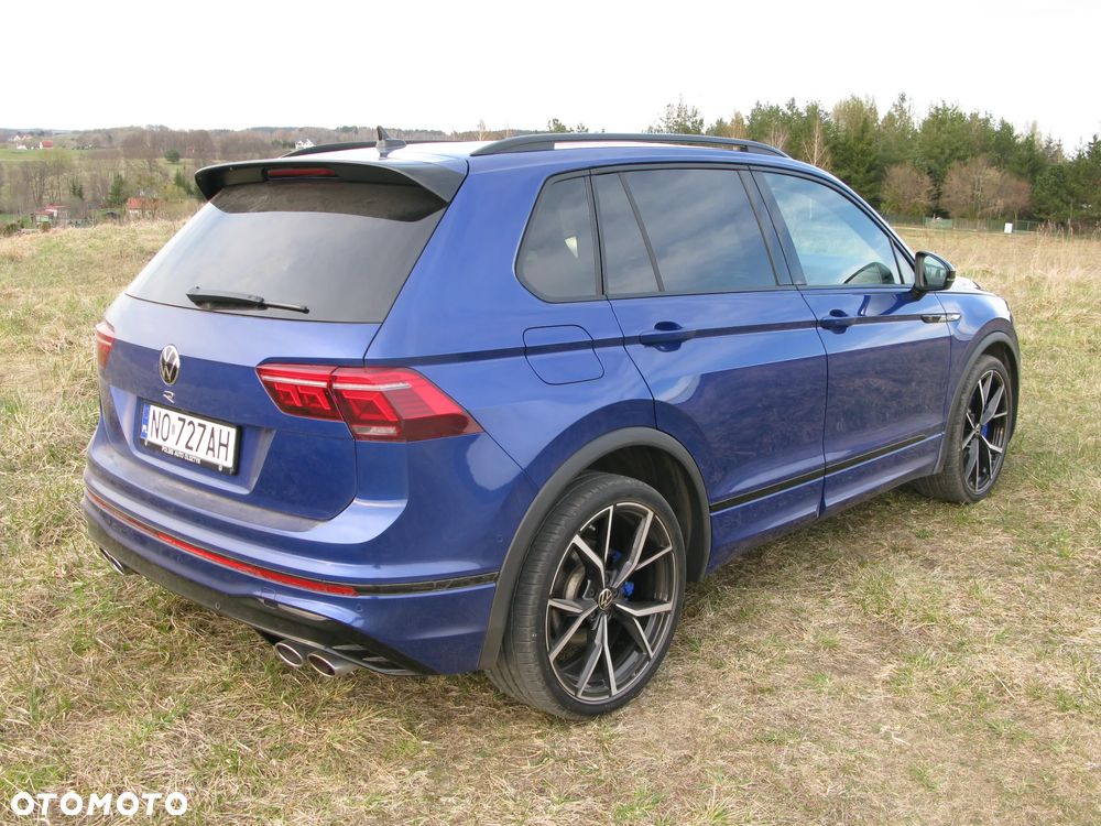 Volkswagen Tiguan 2.0 TSI 4Mot R DSG - 7
