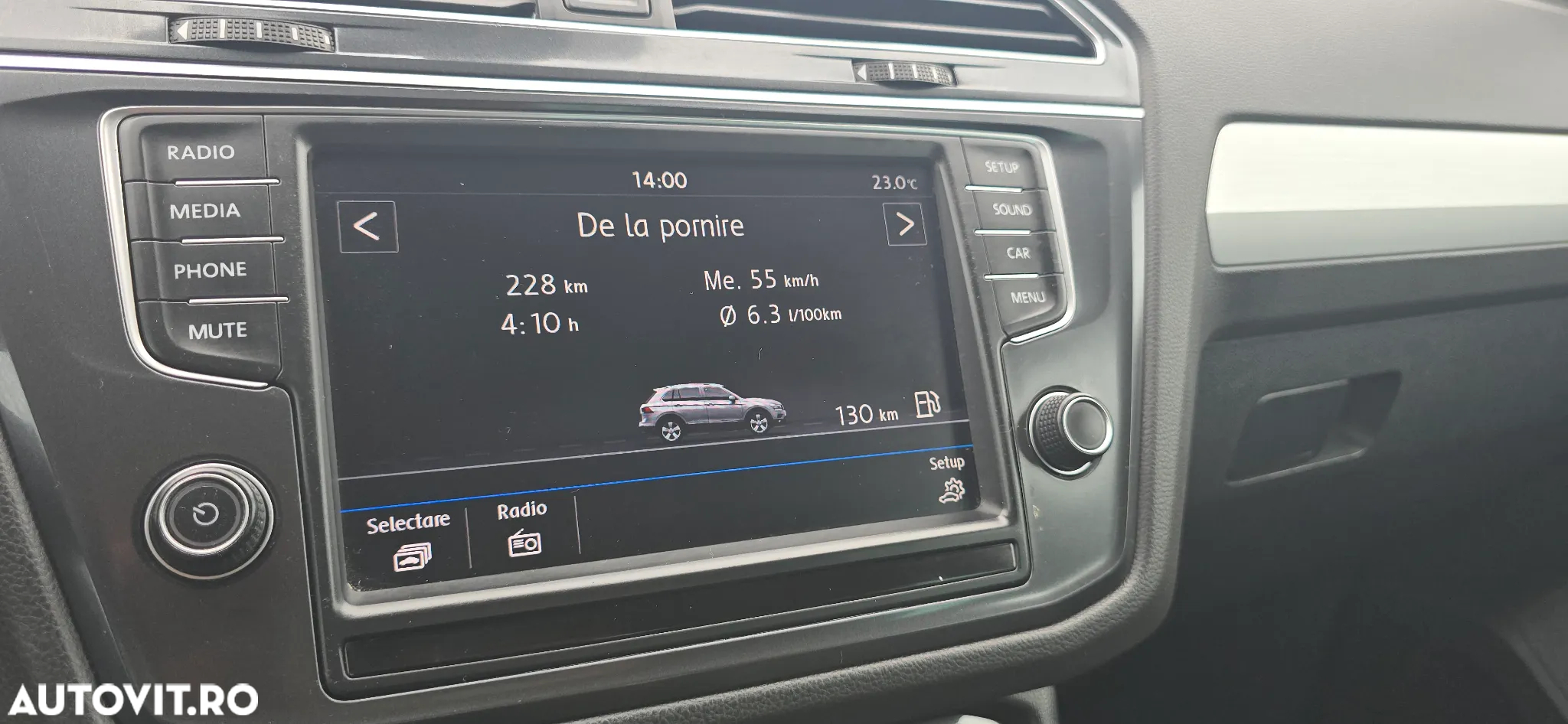 Volkswagen Tiguan 2.0 TDI SCR (BlueMotion Technology) Comfortline - 15