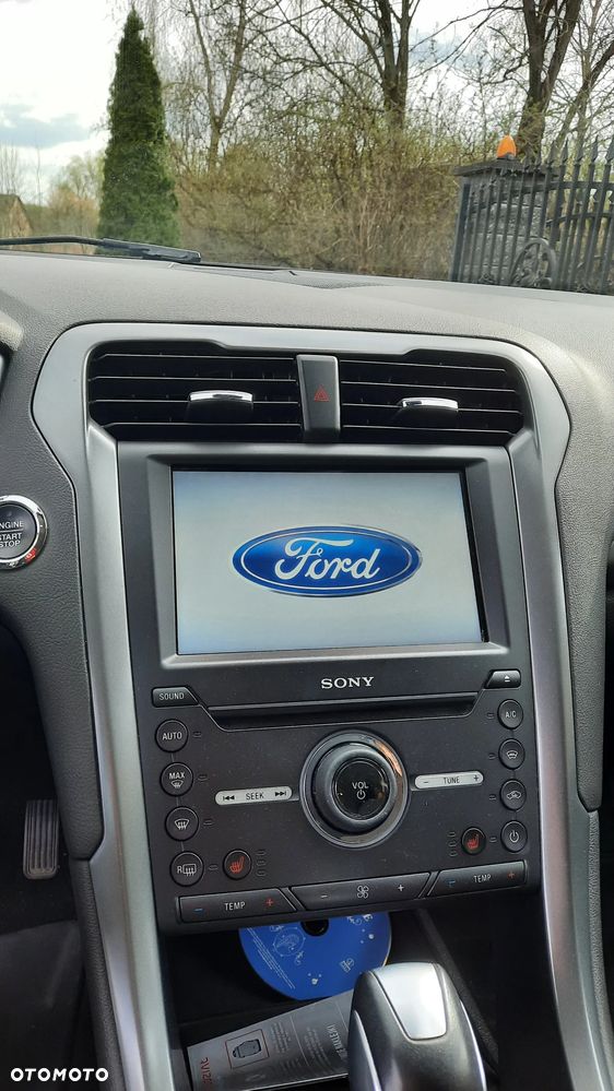 Ford Mondeo 2.0 TDCi STart-Stopp PowerShift-Aut Titanium - 10