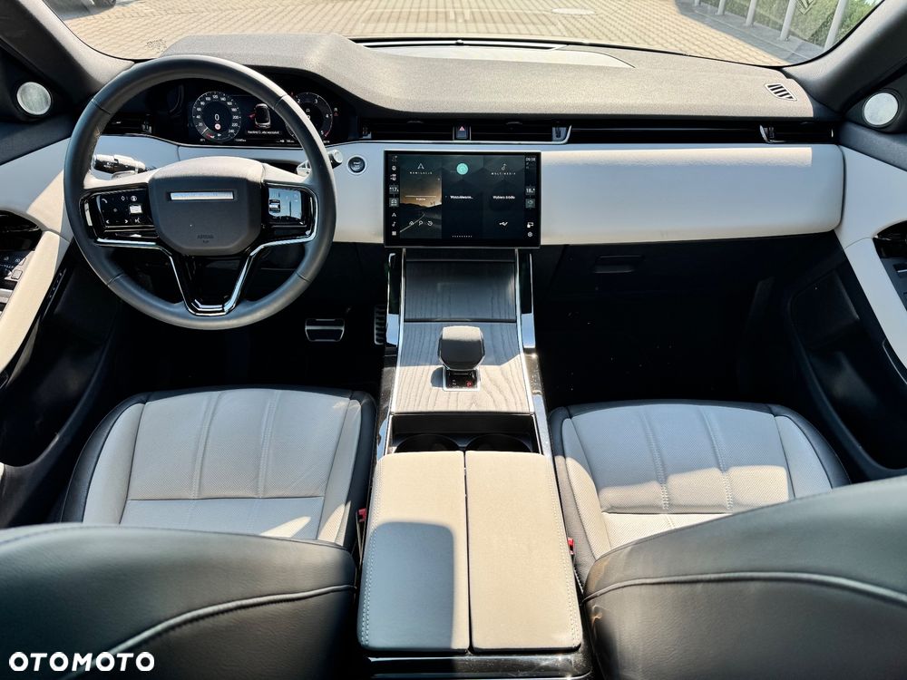 Land Rover Range Rover Evoque 2.0 D200 mHEV Dynamic SE - 13
