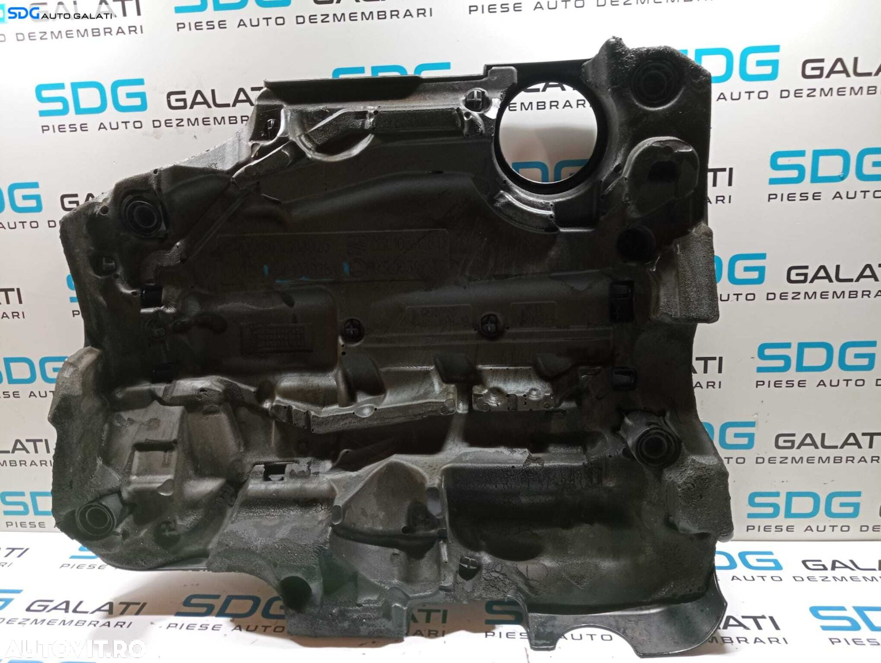 Capac Protectie Burete Antifonare Motor Volkswagen Passat B6 2.0 TDI 2005 - 2010 Cod 03L103925C 03L103925 03L103925D 03L103925E [M6944] - 4