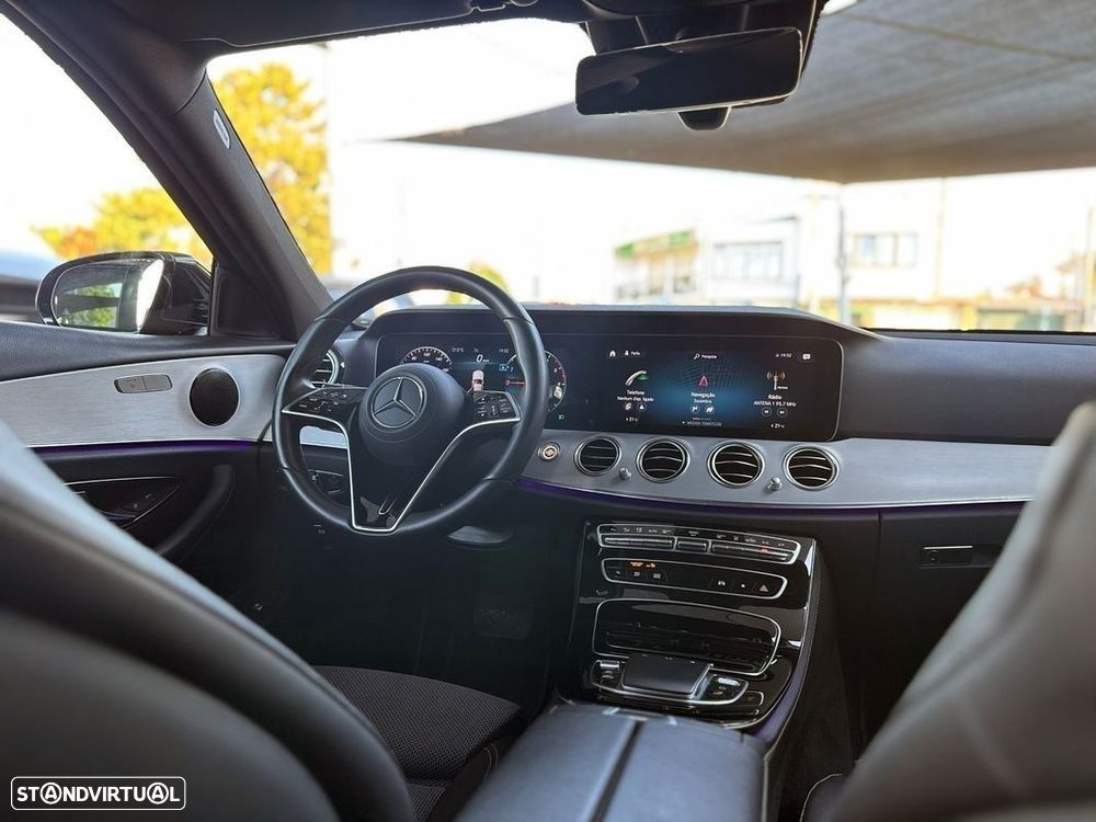 Mercedes-Benz E 300 de AMG Line - 11