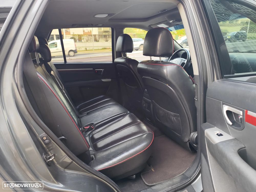 Hyundai Santa Fe 2.2 CRDi 7Wagon Comfort Aut. - 21