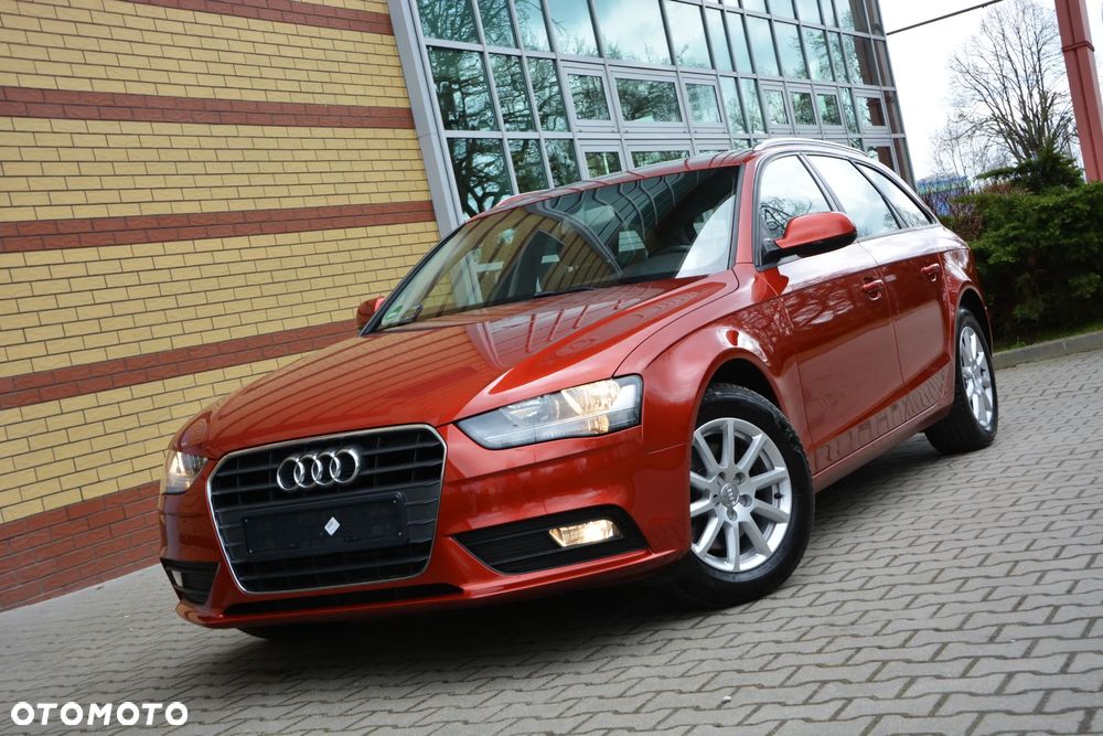 Audi A4 Avant - 2