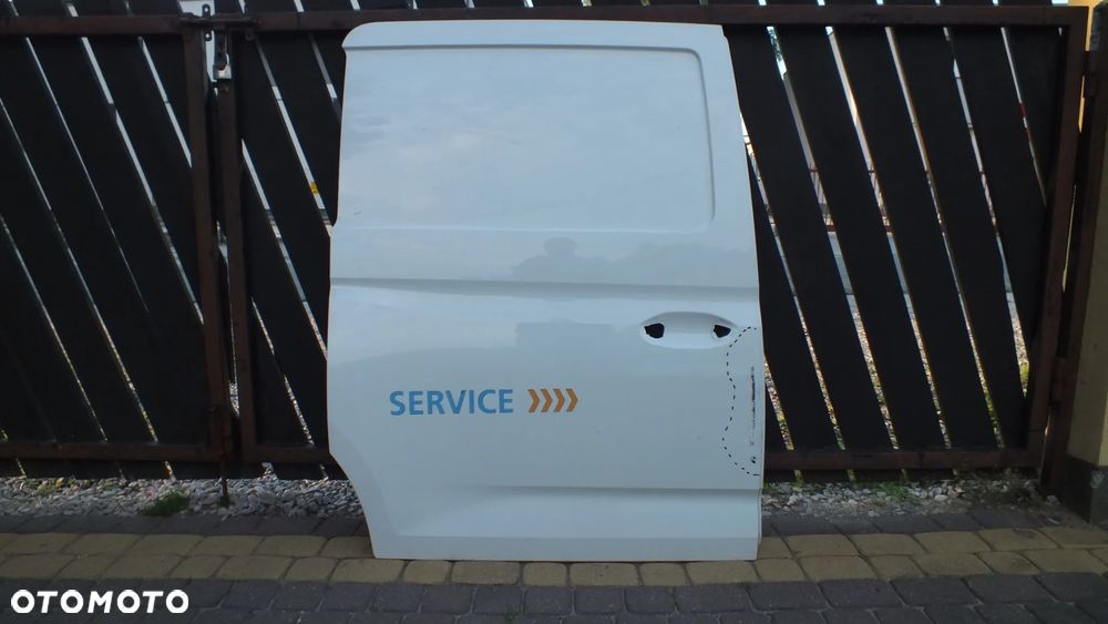 Drzwi przesuwne prawe Volkswagen Caddy V - 1