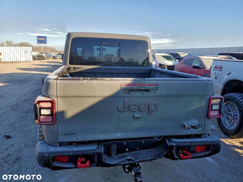 Jeep Gladiator - 5