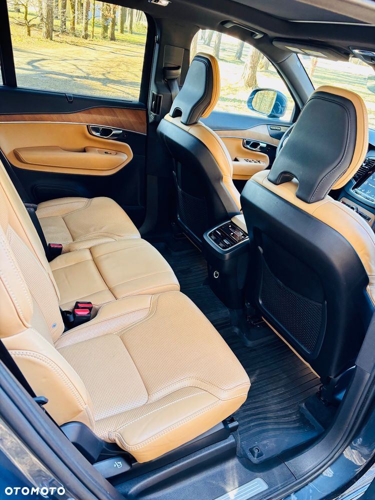 Volvo XC 90 T6 GPF AWD Inscription 7os - 7