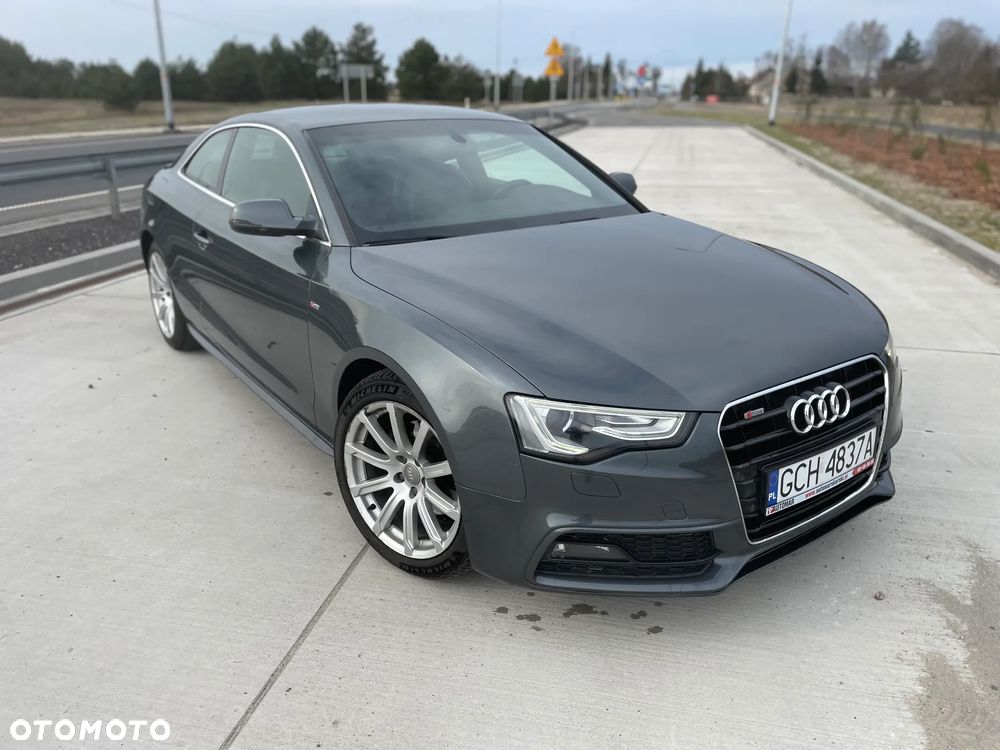 Audi A5 Coupé 1.8 TFSI - 1