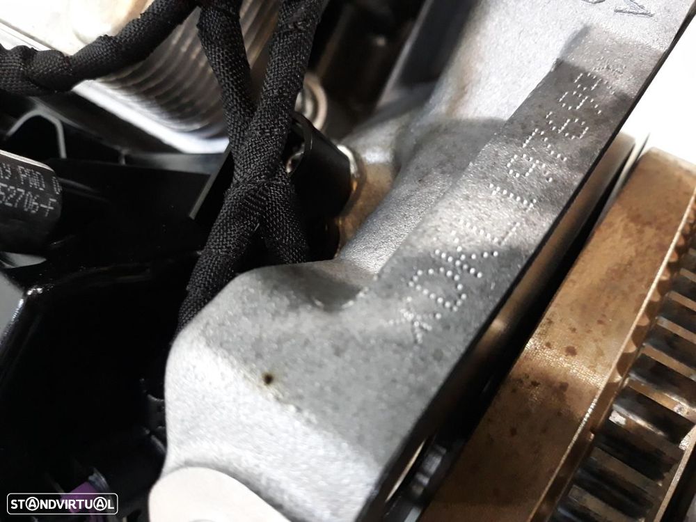 MOTOR SKODA 1.0 TSI REF. DKL - 4