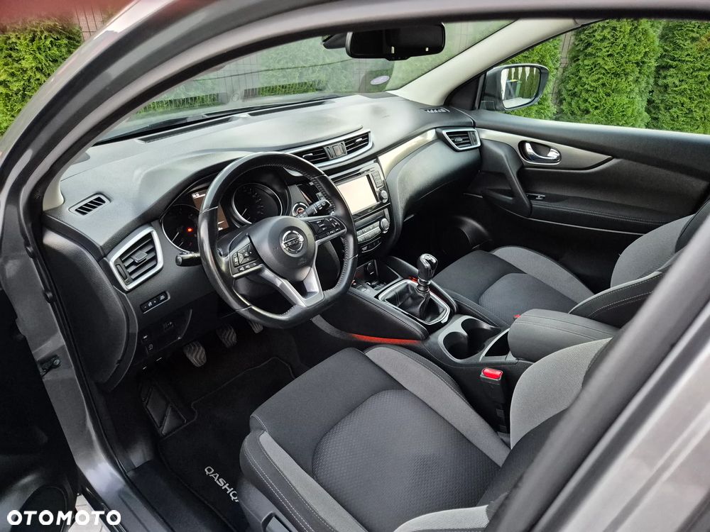 Nissan Qashqai 1.2 DIG-T Tekna - 16