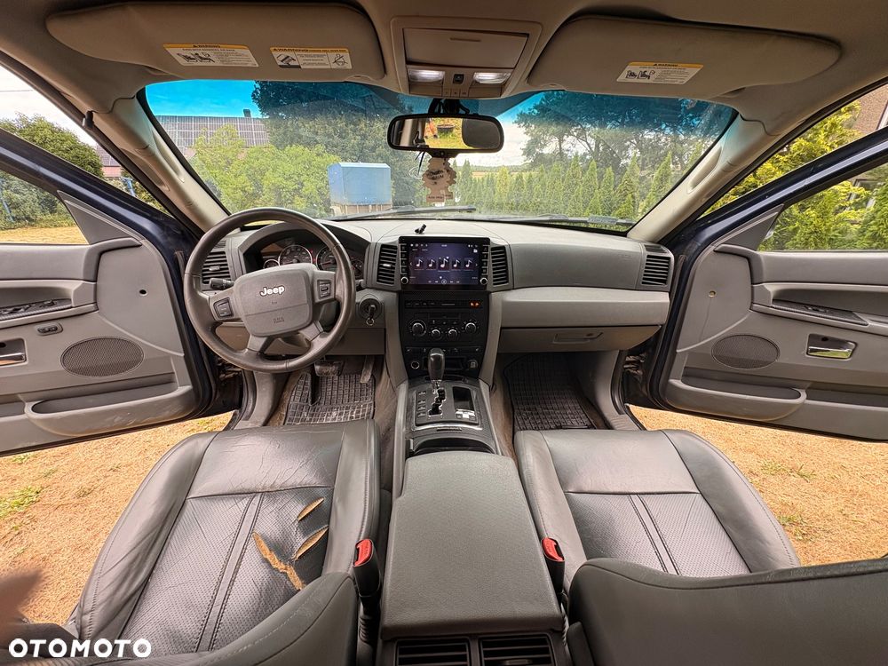 Jeep Grand Cherokee 5.7 V8 Limited - 6