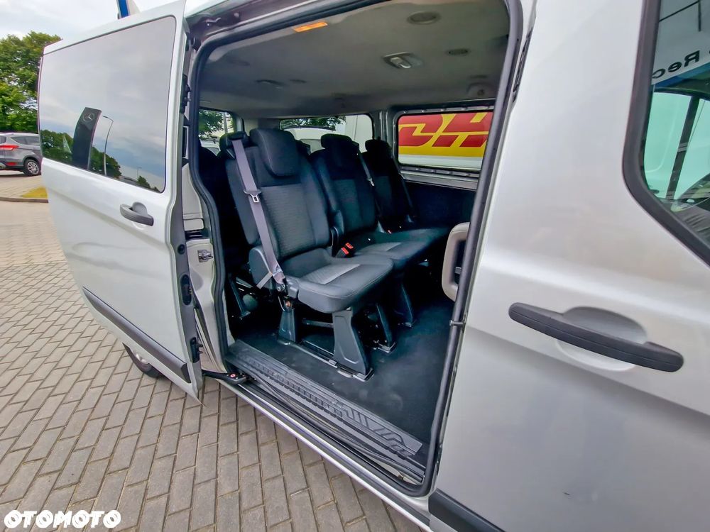 Ford Transit Custom - 9