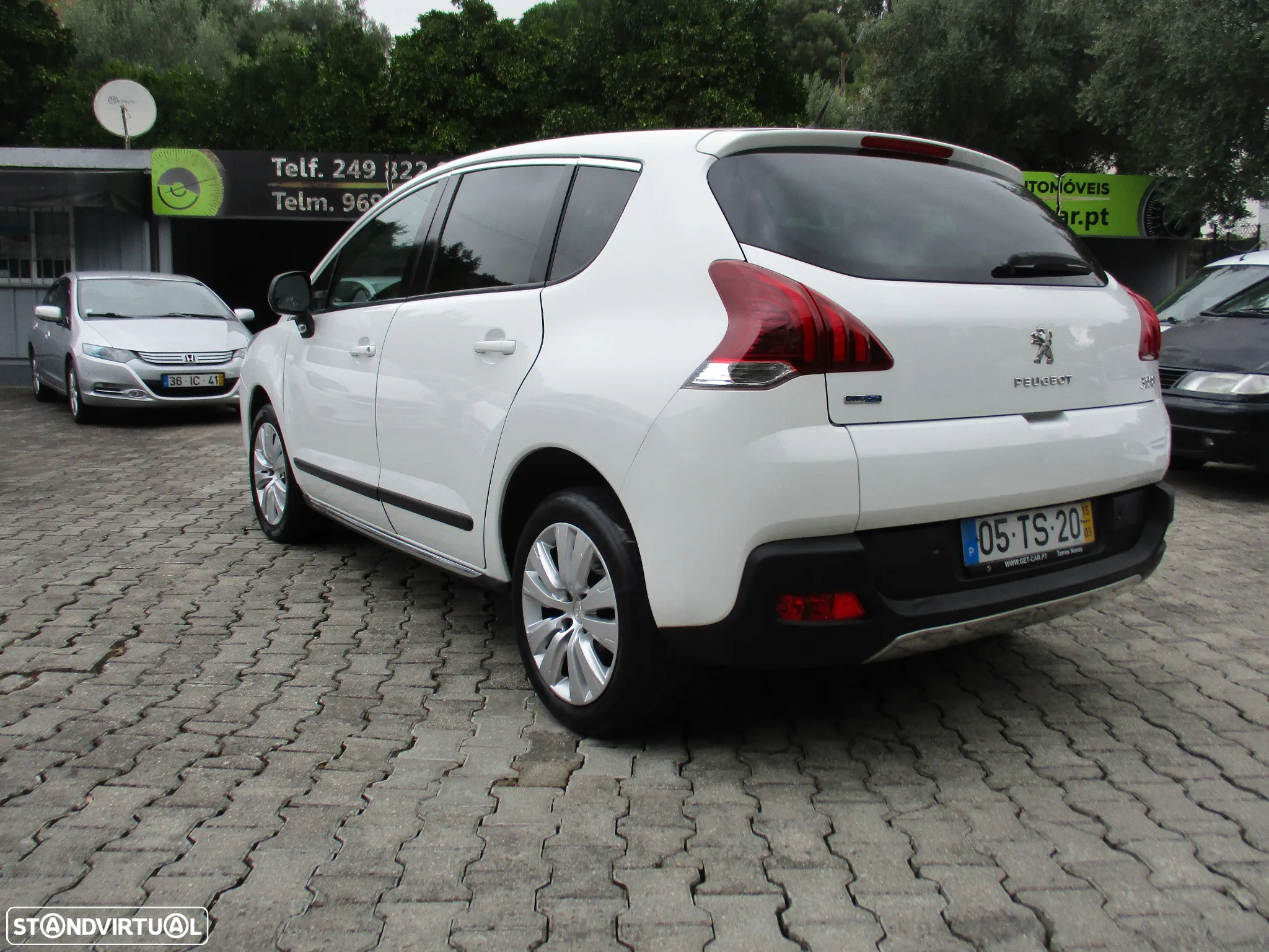 Peugeot 3008 1.6 BlueHDi Style - 6