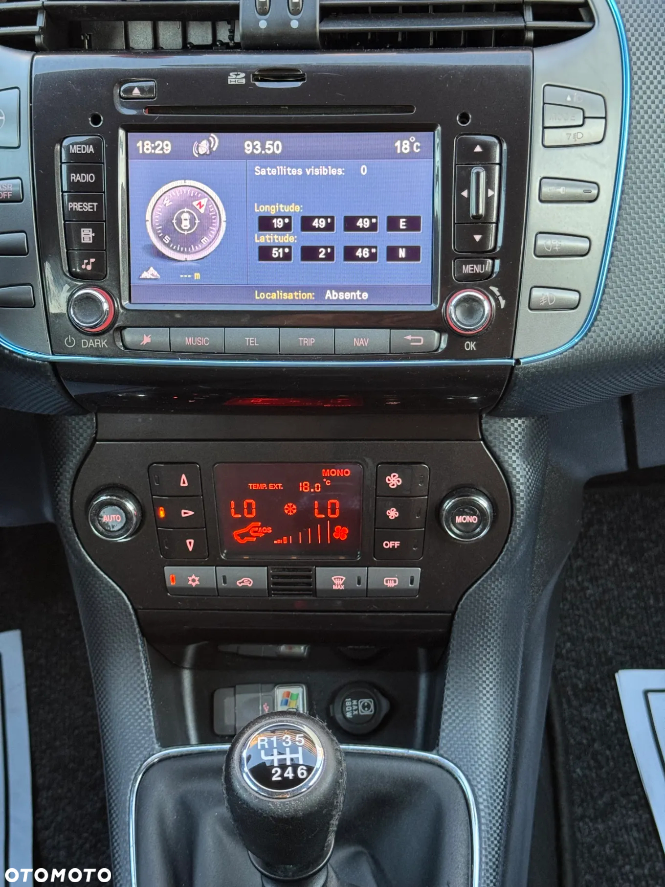 Fiat Bravo 1.4 T-Jet 16V Dynamic - 10