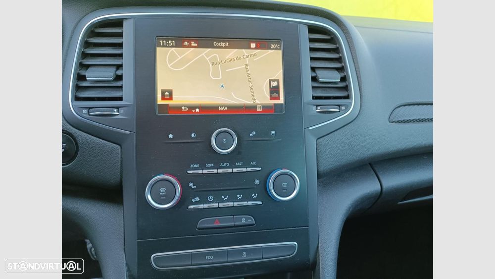 Renault Mégane 1.5 Blue dCi Limited - 14