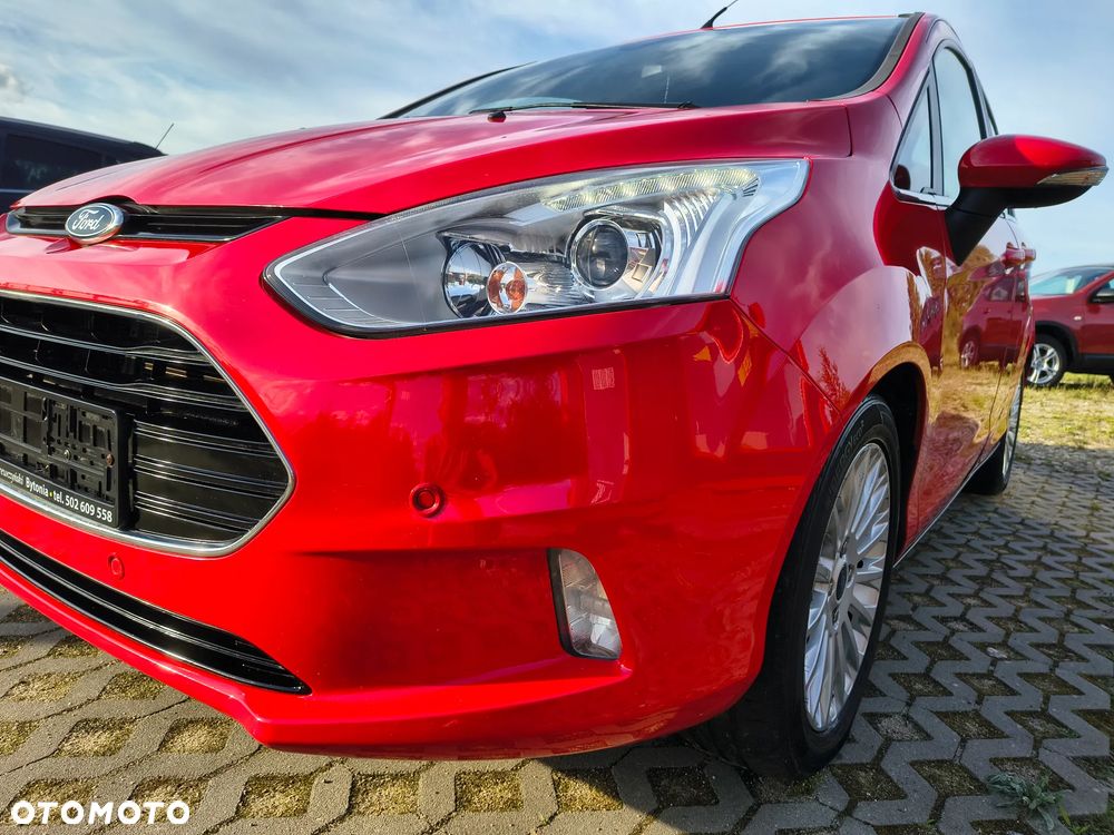 Ford B-MAX 1.0 EcoBoost Titanium - 24