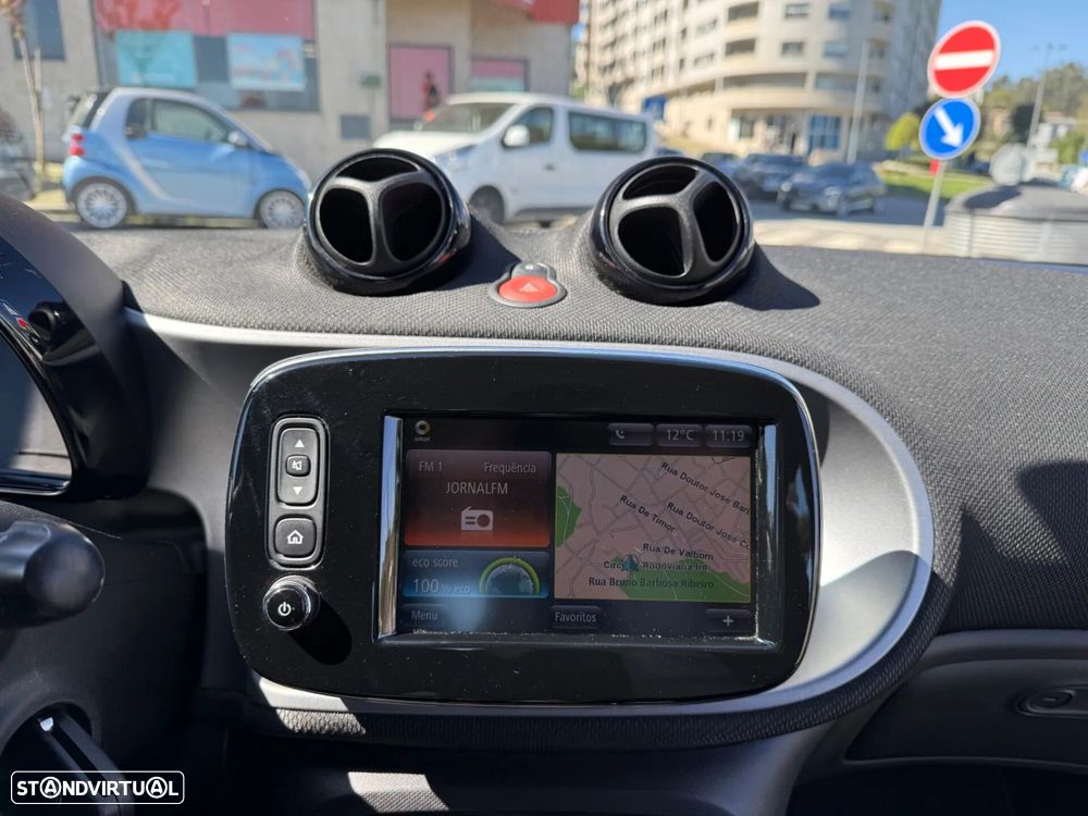 Smart ForFour 0.9 Passion 90 Aut. - 16