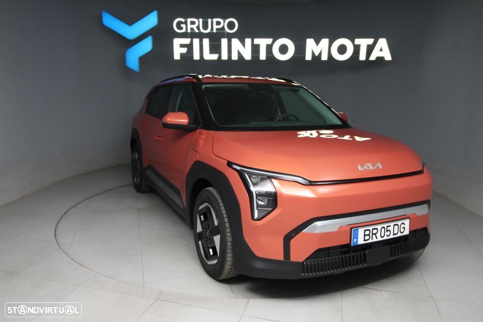 Kia EV3 58.3 kWh Drive - 7