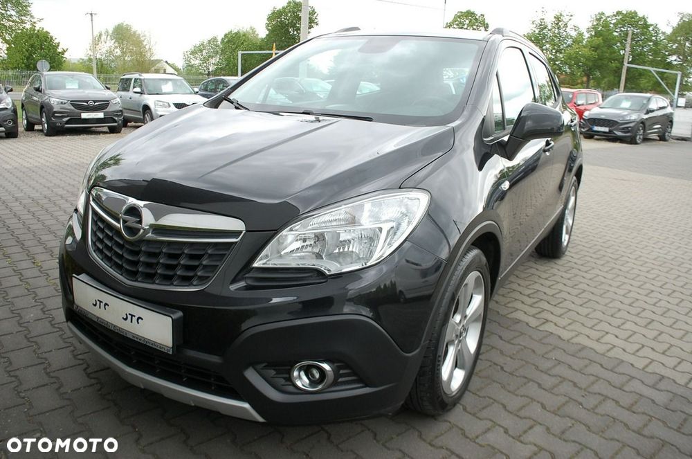 Opel Mokka - 21