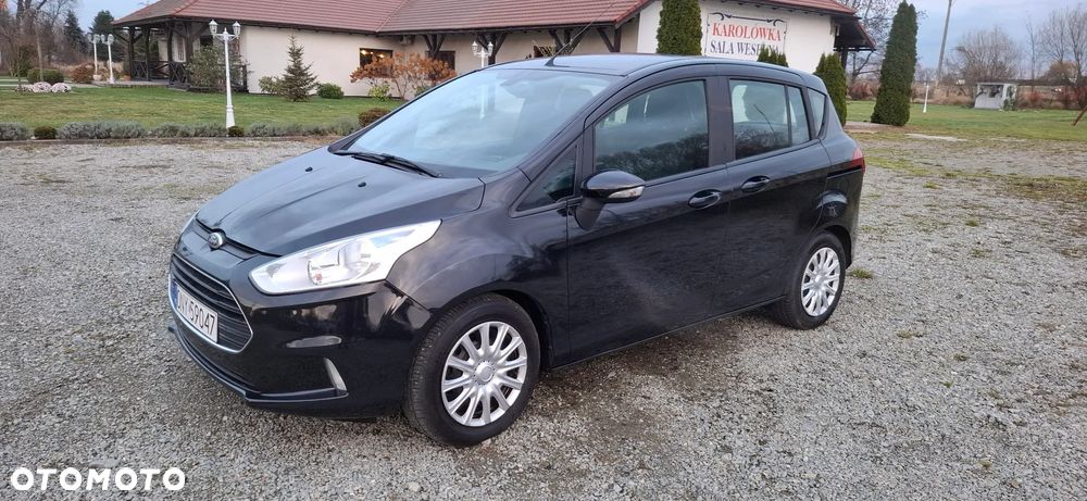Ford B-MAX 1.5 TDCi Titanium - 13