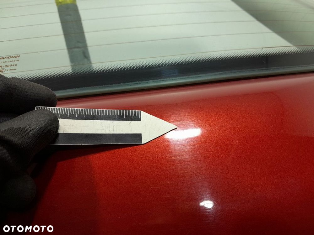 PEUGEOT 307 I LIFT HATCHBACK TYLNA KLAPA BAGAŻNIKA EKQ - 7