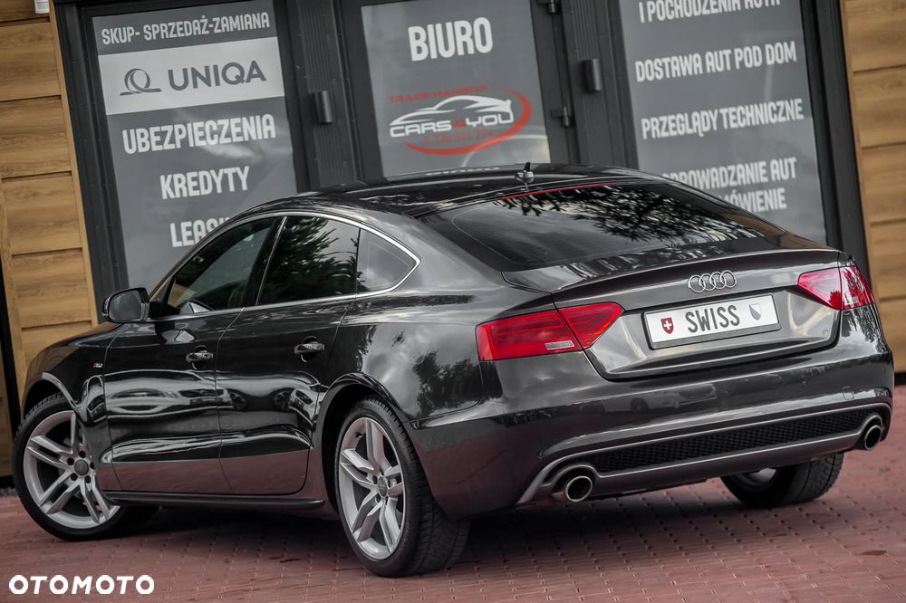 Audi A5 Sportback 2.0 TFSI Quattro - 10