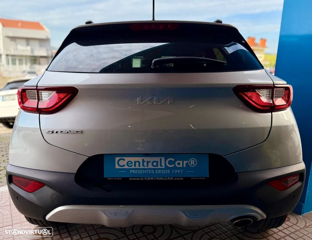 Kia Stonic 1.2 Dynamic - 9