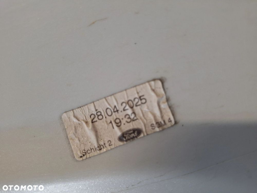 FORD FOCUS MK4 LIFT 21- CAŁY! NIE KLEJONY! ZDERZAK PRZÓD PRZEDNI+KRATKA NX7B-17C831-AA WYSYŁKA 24H - 15